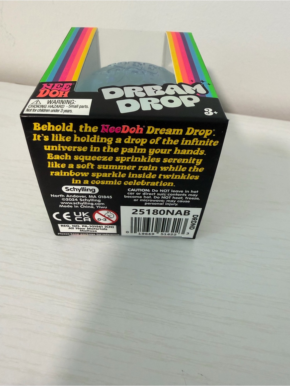 NEEDOH Dream Drop - Blue New in Box - Picture 4 of 4